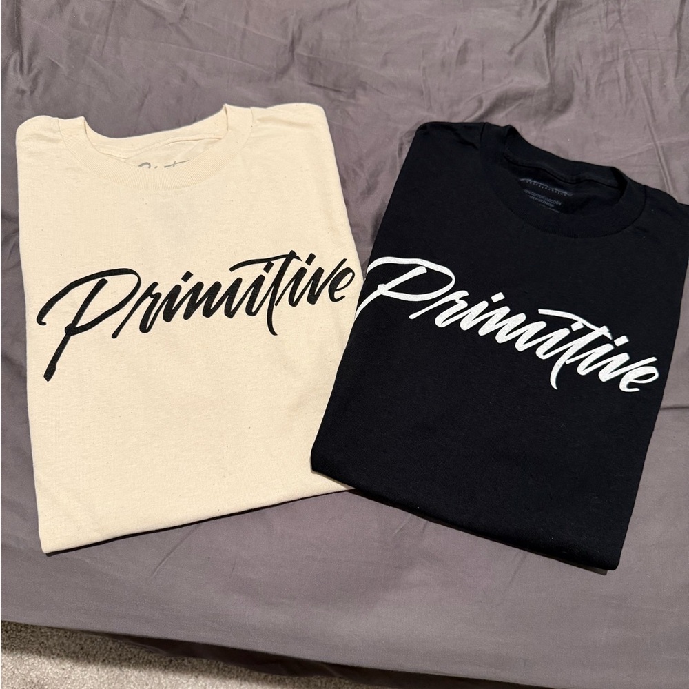Primitive T-Shirt Bundle
